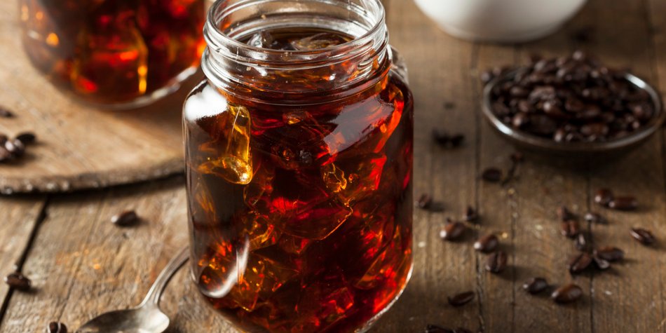 Cold Brew Coffee: Viel mehr als kalter Kaffee Cold Brew Coffee: Viel mehr als kalter Kaffee