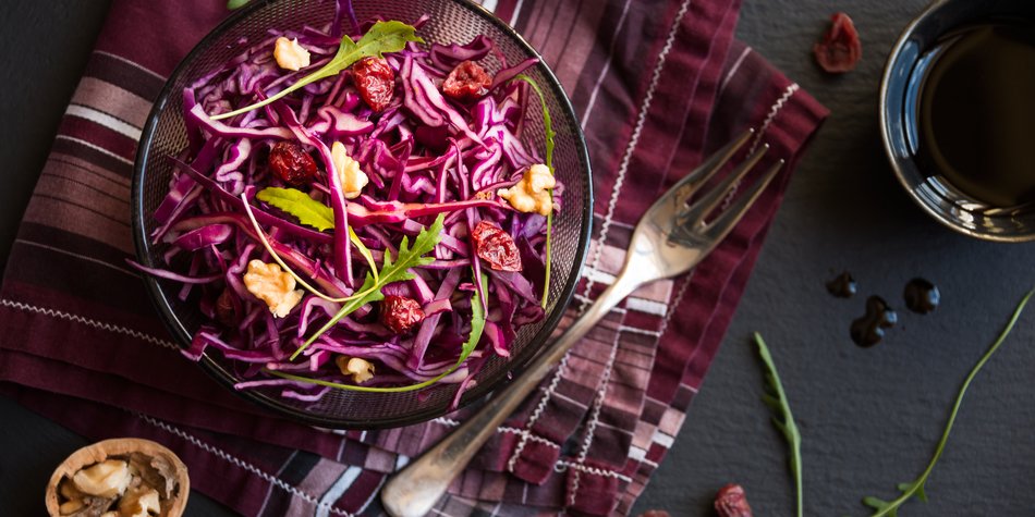 Ist Rotkohl gesund? Welche Nährstoffe stecken im roten Gemüse? Ist Rotkohl gesund? Welche Nährstoffe stecken im roten Gemüse?