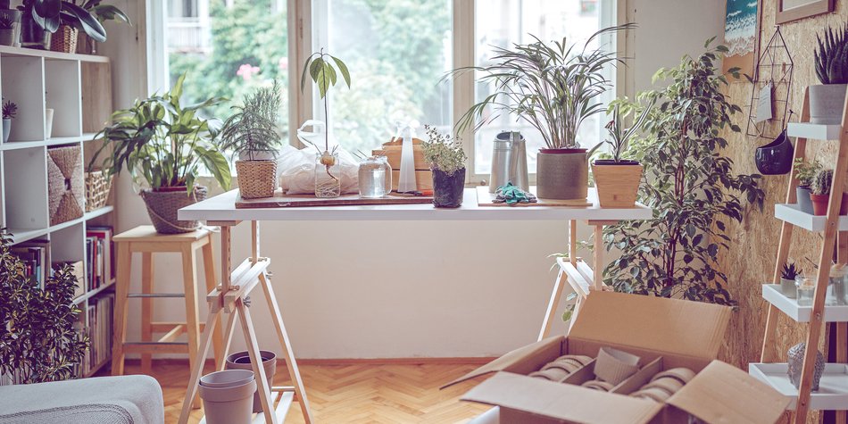 Stauraum schaffen: 5 Ideen für mehr Platz in der Wohnung Stauraum schaffen: 5 Ideen für mehr Platz in der Wohnung