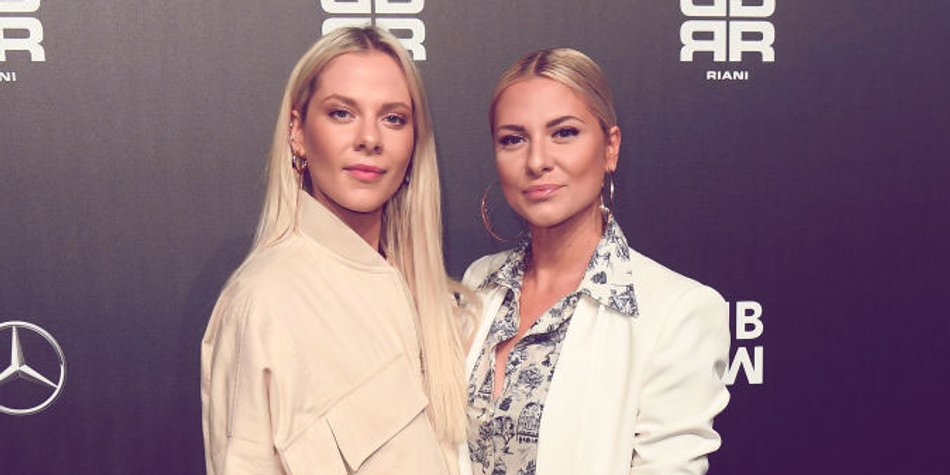 Gewusst? So süß waren Cheyenne & Valentina Pahde bei 1. TV-Rolle Gewusst? So süß waren Cheyenne & Valentina Pahde bei 1. TV-Rolle