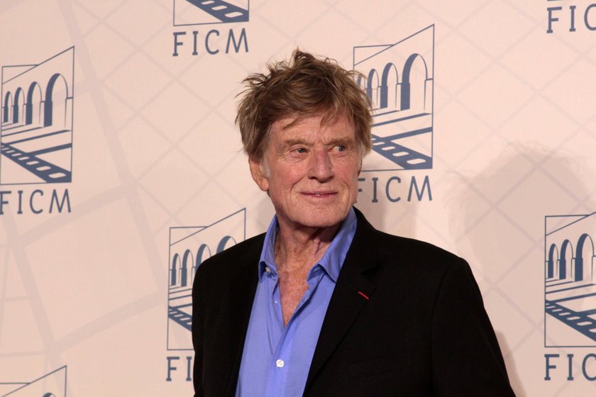 Robert Redford Robert Redford