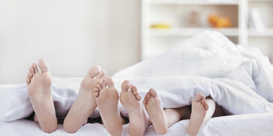 Das Familienbett Das Familienbett