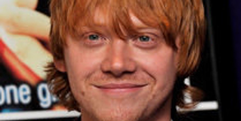 Rupert Grint sucht eine Freundin Rupert Grint sucht eine Freundin