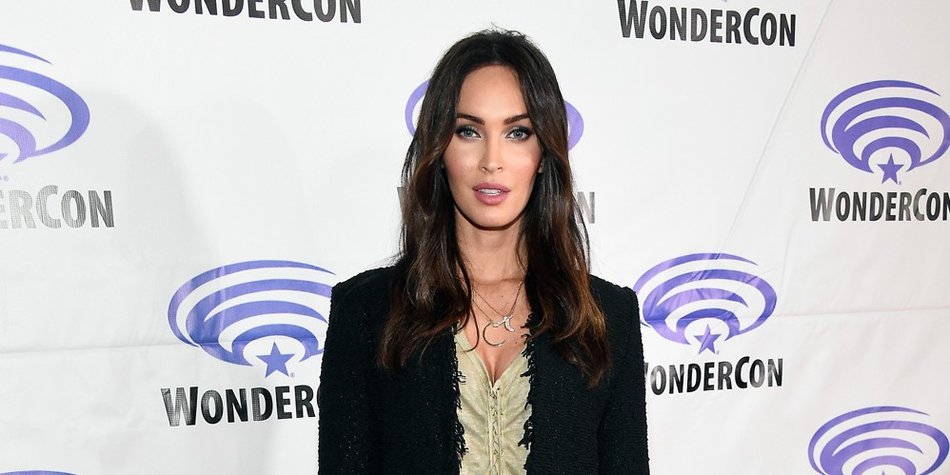Megan Fox: Baby-Geschlecht ausgeplaudert? Megan Fox: Baby-Geschlecht ausgeplaudert?