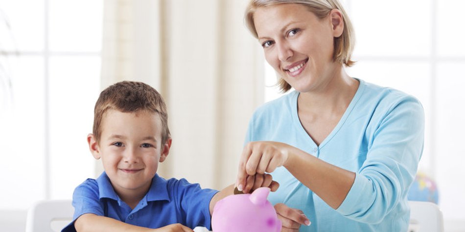 Kindergeld - Finanzhilfe durch den Staat Kindergeld - Finanzhilfe durch den Staat