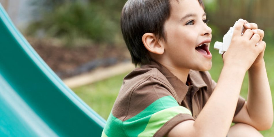 Asthma bei Kindern Asthma bei Kindern