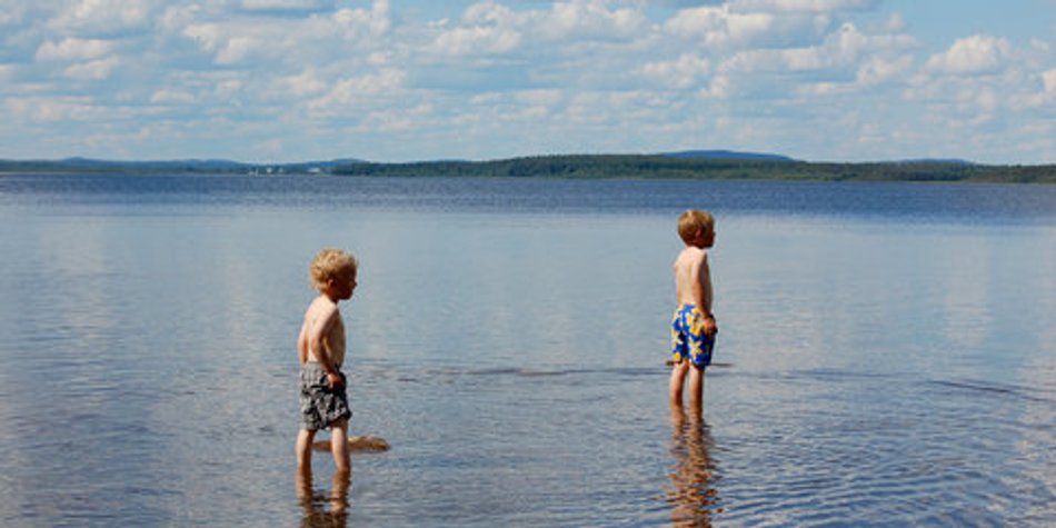 Badesee gefährlich für Kinder Badesee gefährlich für Kinder
