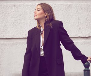 Wetten, dieser dunkelbraune Mantel von H&M wird dein neues Lieblingsteil diesen Herbst?