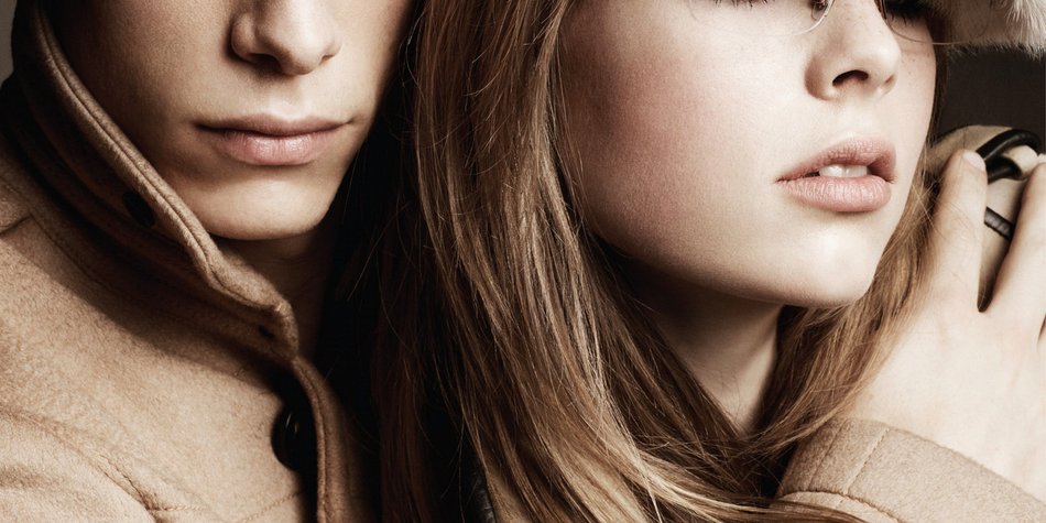 Burberry mit neuer Kollektion Burberry mit neuer Kollektion