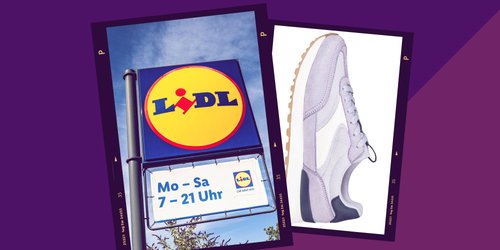 Unter 20 Euro: Lidl hat die schönsten Sneaker für den Sommer im Angebot
