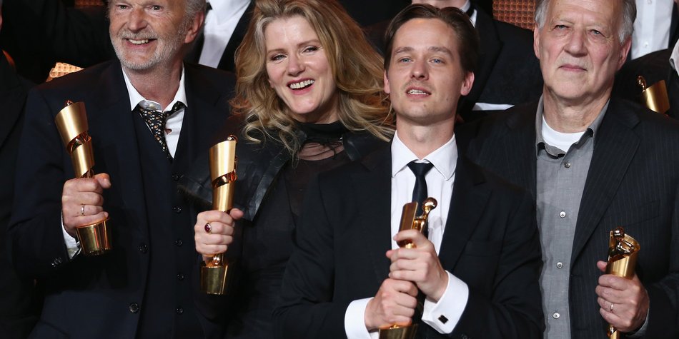 Deutscher Filmpreis: Lola für „Oh Boy“ Deutscher Filmpreis: Lola für „Oh Boy“