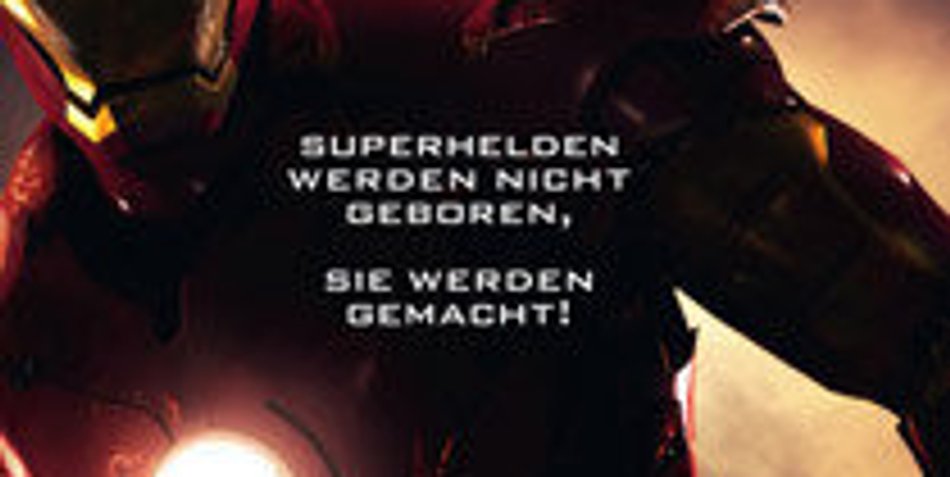 Iron Man Iron Man