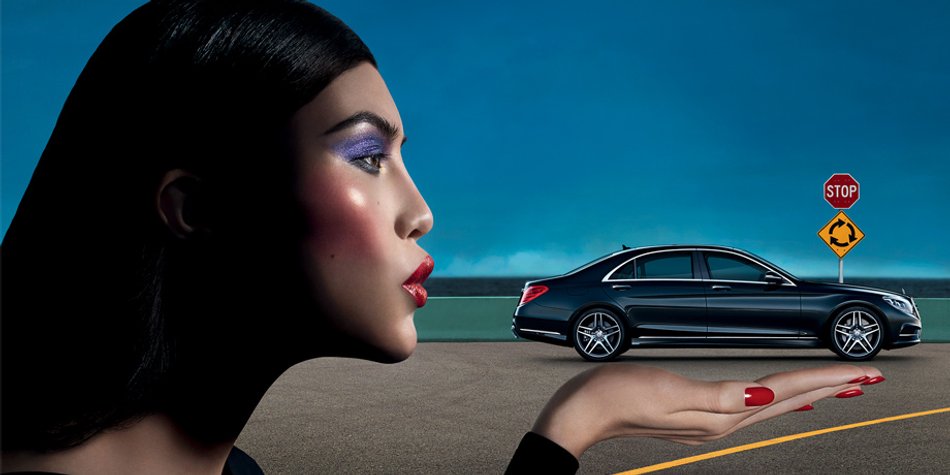 Startschuss bei der Mercedes-Benz Fashion Week Berlin Startschuss bei der Mercedes-Benz Fashion Week Berlin