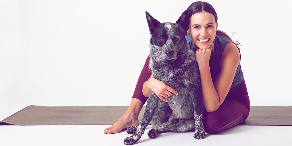 Warum du jetzt mit „Yoga with Adriene“ anfangen solltest Warum du jetzt mit „Yoga with Adriene“ anfangen solltest