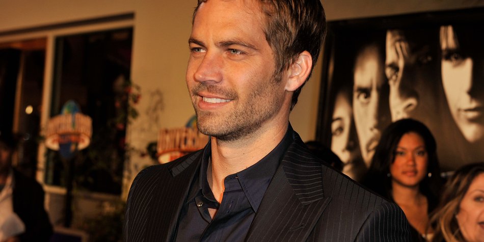 Paul Walkers Mutter: Das waren seine letzten Worte Paul Walkers Mutter: Das waren seine letzten Worte