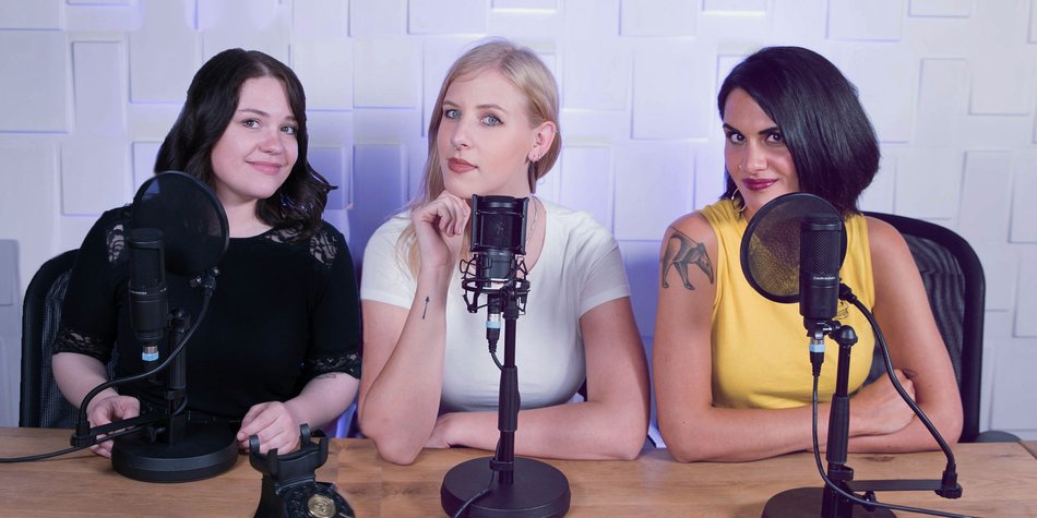 desired - der Podcast: ehrlich, authentisch & einfach witzig desired - der Podcast: ehrlich, authentisch & einfach witzig