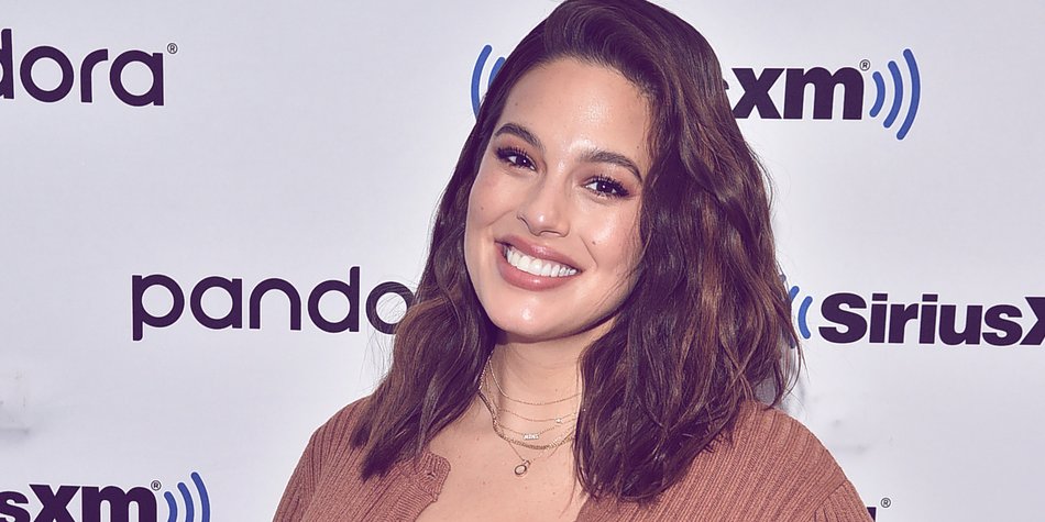 Ashley Graham: Stillen in der Öffentlichkeit! Ashley Graham: Stillen in der Öffentlichkeit!
