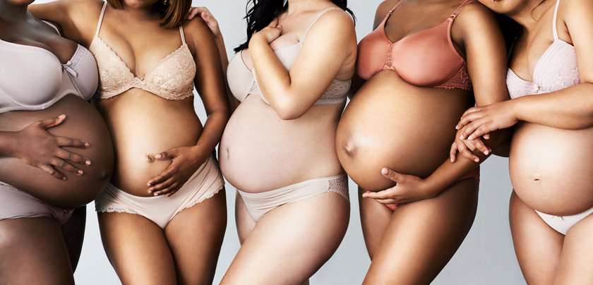 „Life After Birth Project“ zeigt: So sehen Frauen nach der Geburt wirklich aus