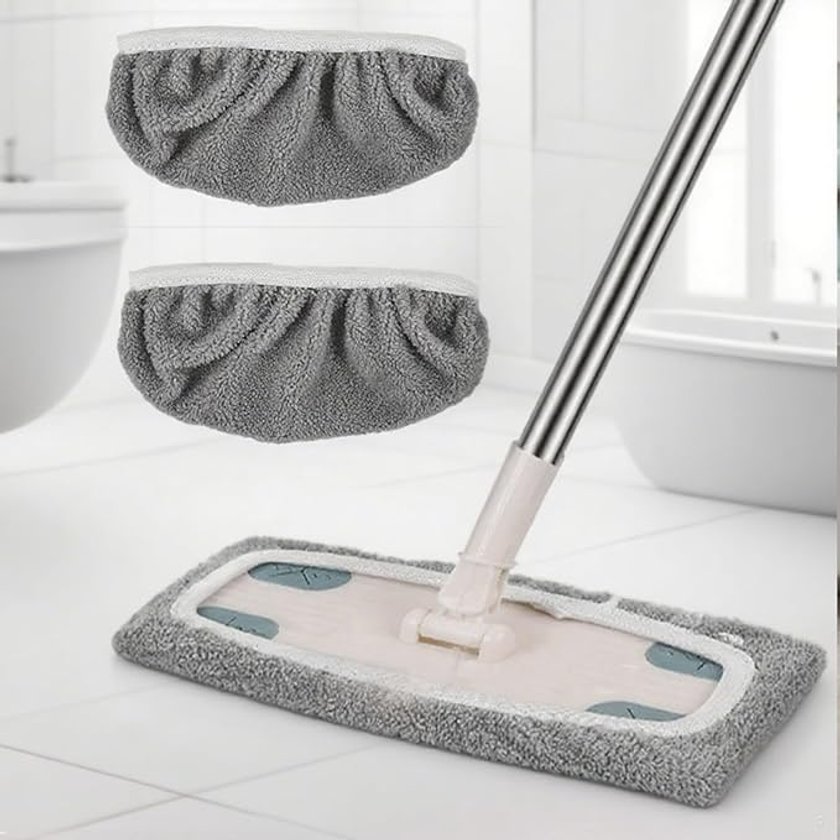 Amazon Mopp aus Mikrofasermaterial Amazon Mopp aus Mikrofasermaterial