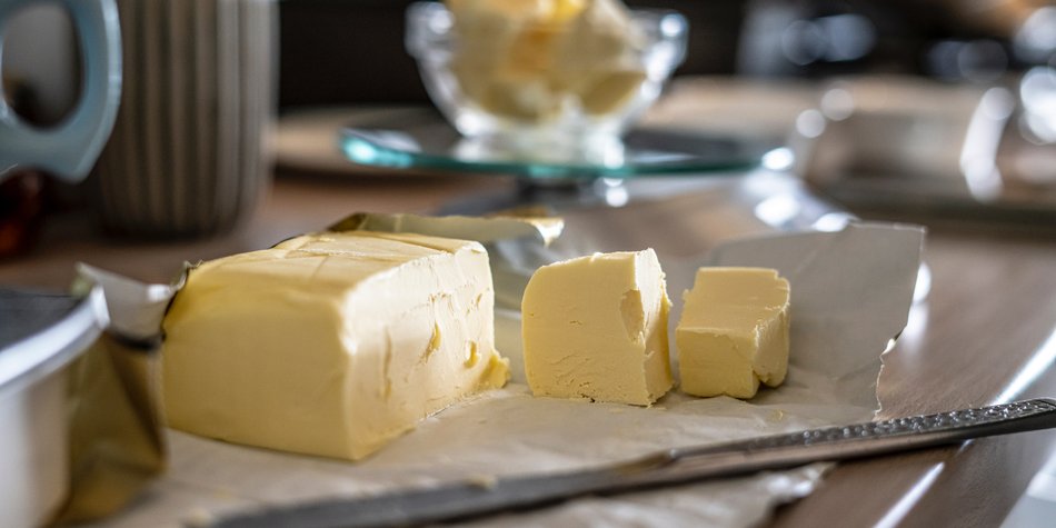 Wie viele Kalorien hat Butter? Wie viele Kalorien hat Butter?