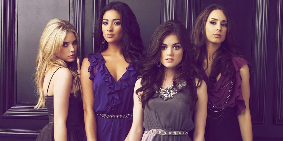 „Pretty Little Liars“-Fans aufgepasst: Die Serie kommt zurück! „Pretty Little Liars“-Fans aufgepasst: Die Serie kommt zurück!