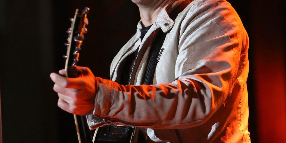 Jon Bon Jovi ist entsetzt über seine Tochter Jon Bon Jovi ist entsetzt über seine Tochter