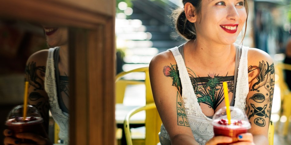 Warum es gesund ist, viele Tattoos zu haben Warum es gesund ist, viele Tattoos zu haben