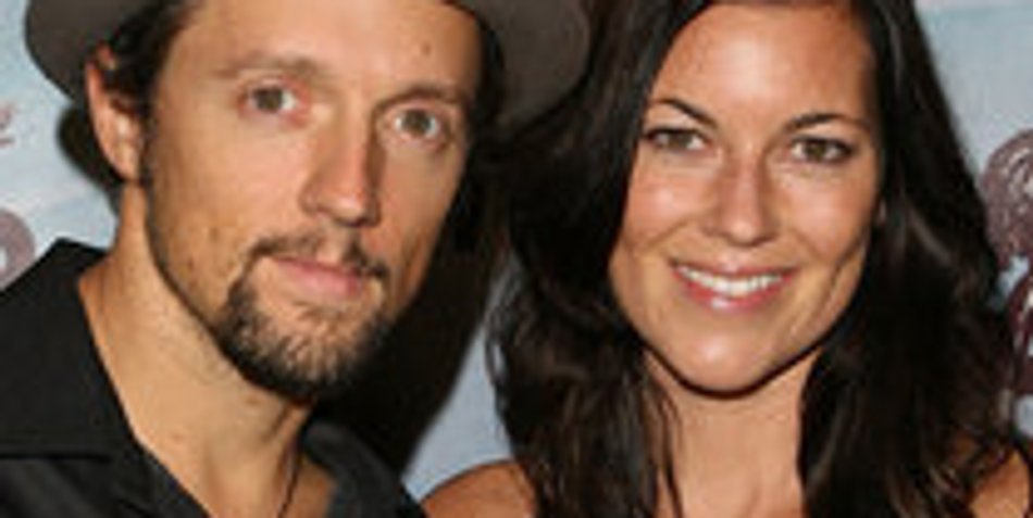 Jason Mraz: Verlobung mit Tristan Prettyman Jason Mraz: Verlobung mit Tristan Prettyman