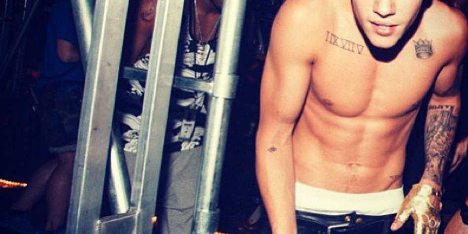 Justin Bieber: Wird er jetzt US-Amerikaner? Justin Bieber: Wird er jetzt US-Amerikaner?