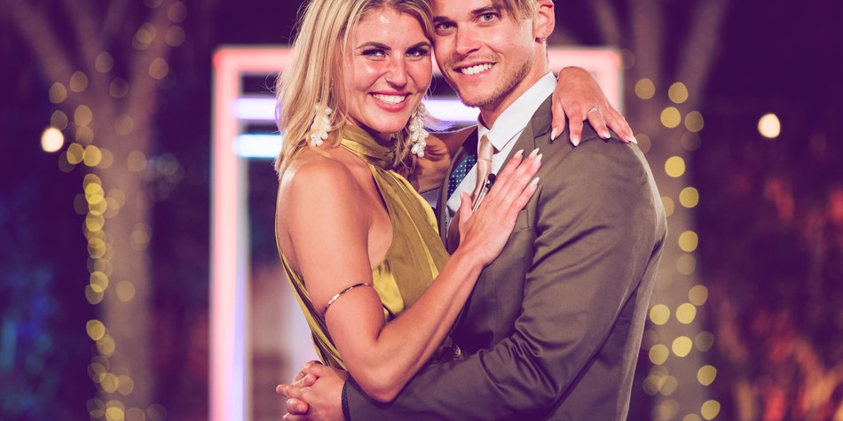 „Love Island“: Vivien und Sidney gewinnen die 3. Staffel „Love Island“: Vivien und Sidney gewinnen die 3. Staffel