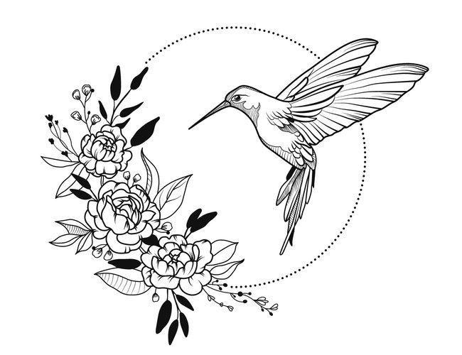 Kolibri Tattoo