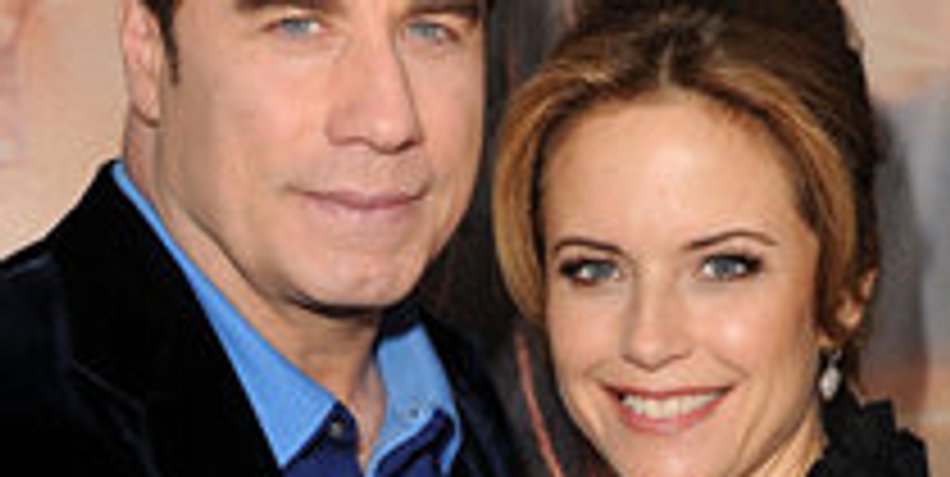 John Travolta: Sohn Benjamin ist da! John Travolta: Sohn Benjamin ist da!