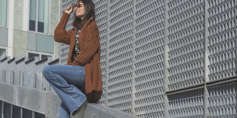 Schlaghosen: Dos und Don'ts beim Styling Schlaghosen: Dos und Don'ts beim Styling