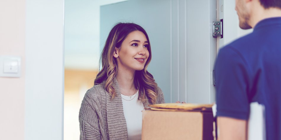 Können wir bitte alle mehr Empathie für Paket-Zusteller aufbringen? Können wir bitte alle mehr Empathie für Paket-Zusteller aufbringen?