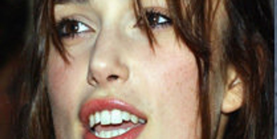 Keira is(s)t gesund Keira is(s)t gesund