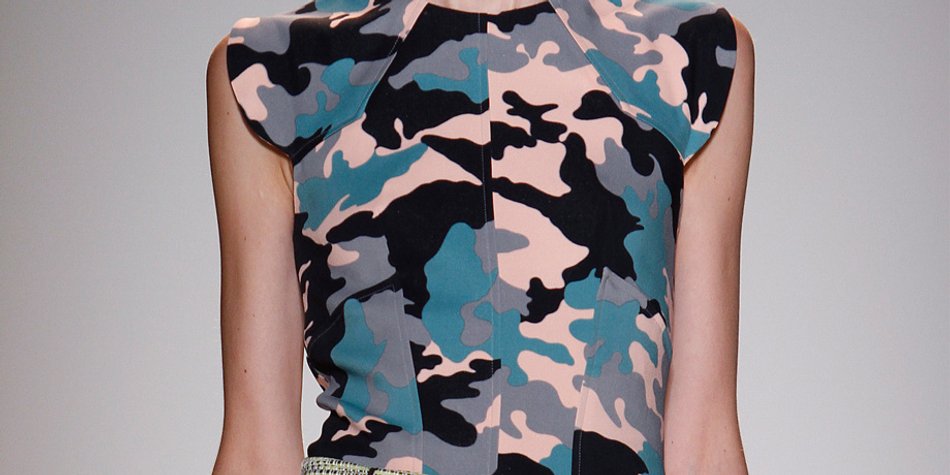 „In the army now“: Rüsten Sie Ihren Kleiderschrank auf! „In the army now“: Rüsten Sie Ihren Kleiderschrank auf!