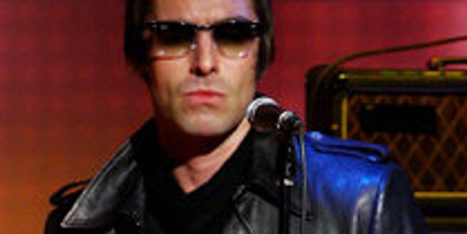 Liam Gallagher macht Pretty Green Liam Gallagher macht Pretty Green