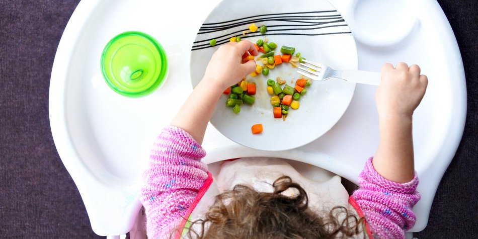 In dieser Kita werden Kinder vegan ernährt In dieser Kita werden Kinder vegan ernährt