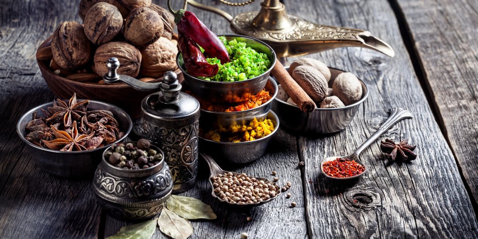 Ayurveda Ernährung: Nahrung als Medizin!? Ayurveda Ernährung: Nahrung als Medizin!?