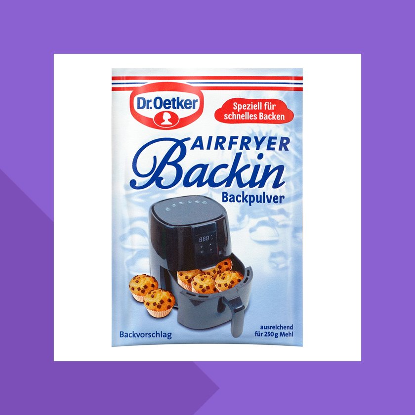 Airfryer Backin Airfryer Backin