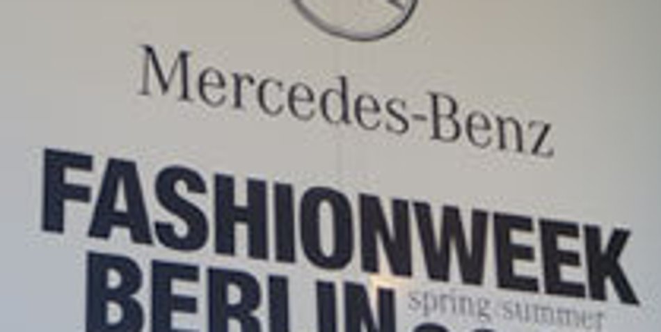 Halbzeit bei der Fashion Week Berlin 2011 Halbzeit bei der Fashion Week Berlin 2011