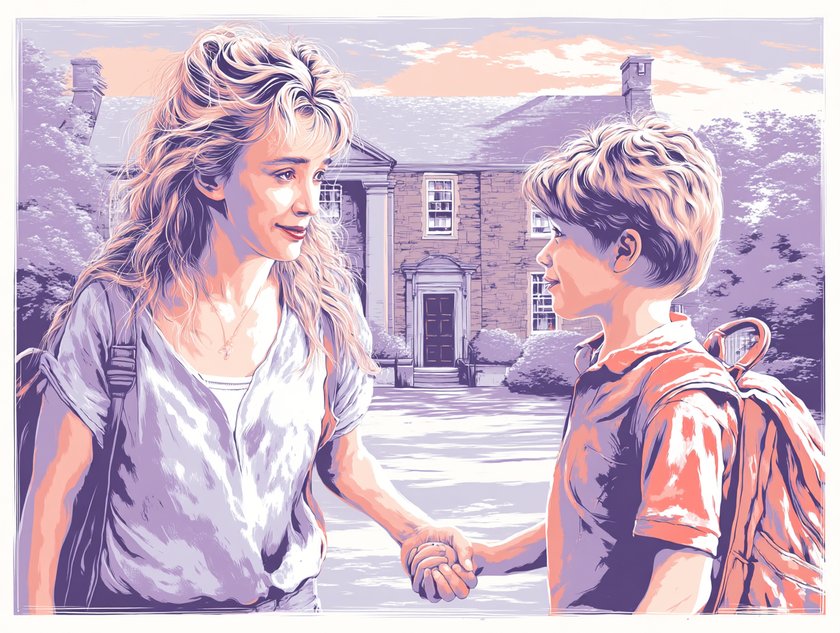 Schulangst Schulangst