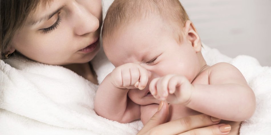 Wenn Dein Baby Blähungen hat Wenn Dein Baby Blähungen hat