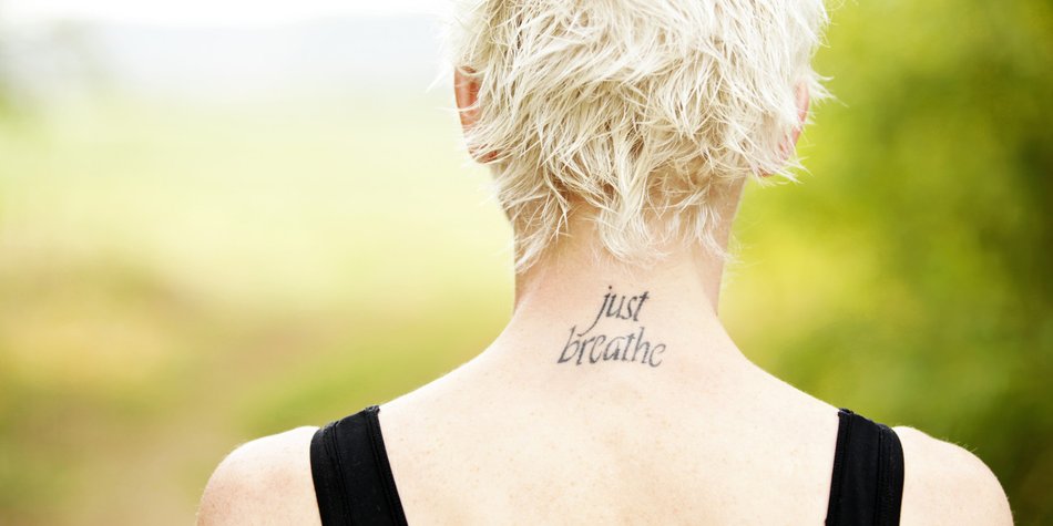 Tattoo-Schriftarten: Gestalte deinen Schriftzug Tattoo-Schriftarten: Gestalte deinen Schriftzug