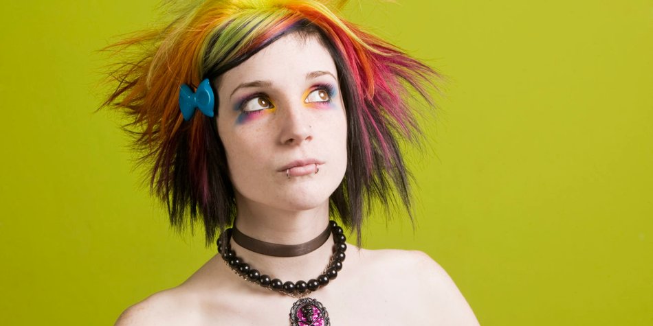 Erinnerst du dich noch an den Emo-Lifestyle? Erinnerst du dich noch an den Emo-Lifestyle?
