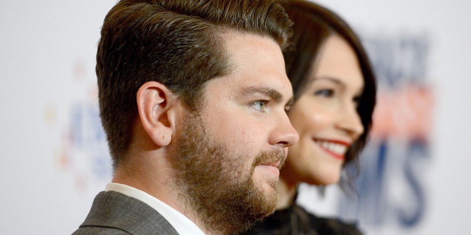 Jack Osbourne hat geheiratet Jack Osbourne hat geheiratet