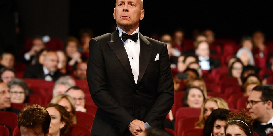 Bruce Willis: Sauer auf seine Töchter Bruce Willis: Sauer auf seine Töchter