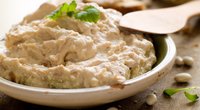 Leckerer Dessert-Alarm: Süßes Hummus