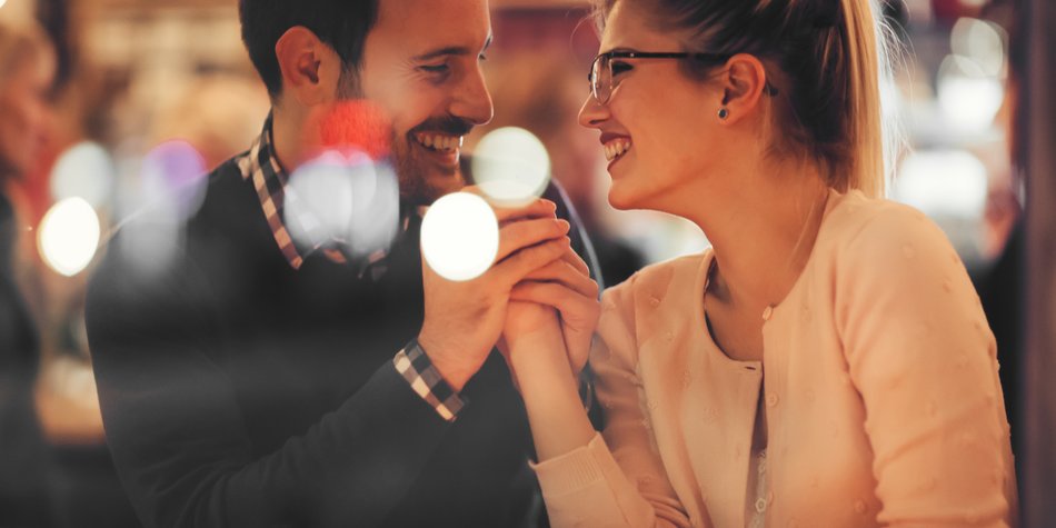 Laut Männern: So sieht das perfekte 1. Date aus Laut Männern: So sieht das perfekte 1. Date aus
