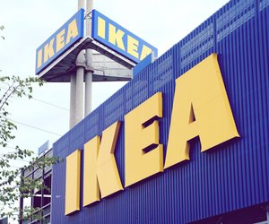 Ikea-Hack für ein paar Euro: Diese extravagante Lampe lieben wir